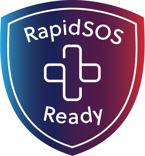 RapidSOS Ready badge